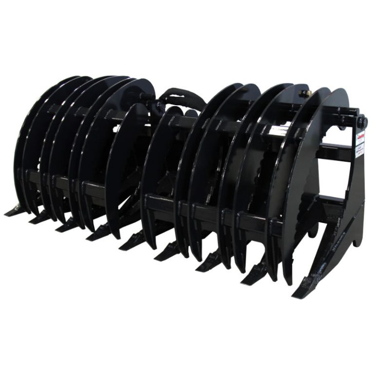 Super Duty Brush Grapple (Rent)