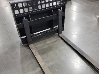 36” Mini Pallet Forks