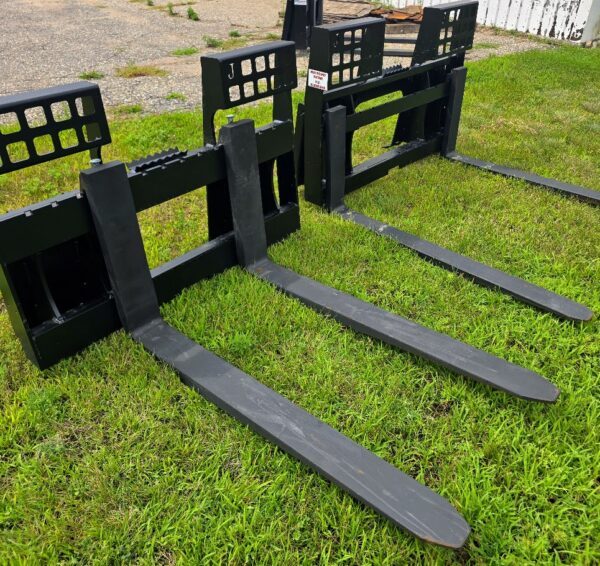Super Duty Pallet Forks