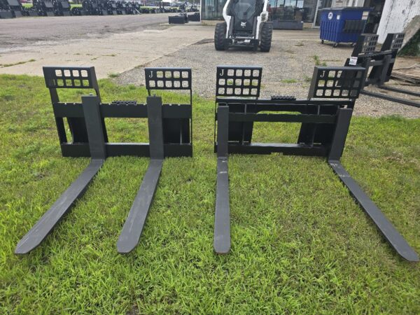 SUPER DUTY PALLET FORKS - Image 13