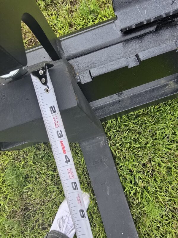 SUPER DUTY PALLET FORKS - Image 7