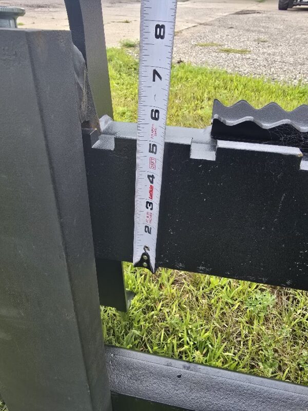 SUPER DUTY PALLET FORKS - Image 9