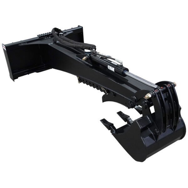 54” Mini Backhoe